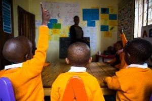 Advocating for the rights of children with disabilities Image