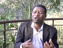 African civic voice in the Post-2015 Development Agenda Image