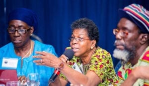 Commonwealth civil society roundtable at the 12th Women’s Affairs Ministers Meeting Image