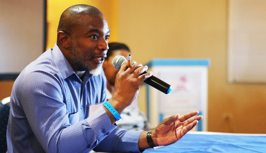 Door is open for civil society in CARICOM processes