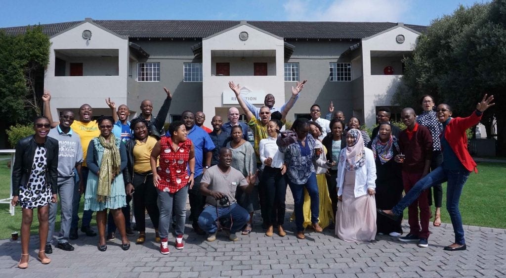 The Partners Learning Exchange 2017