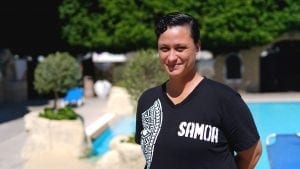 One foot taller Image